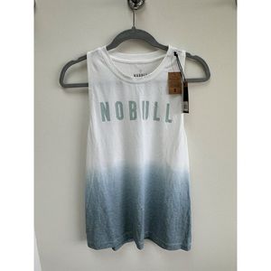 NWT Nobull Project Women’s High Neck Tank Size Large